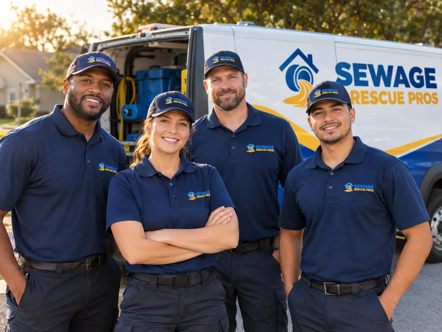 Sewage Backup Cleanup company in Brinnon, WA